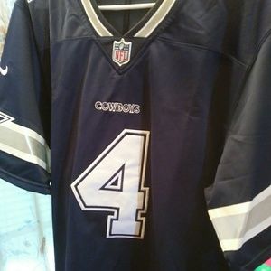 Dallas Cowboys Jersery nwt